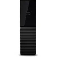 Western Digital My Book 6 TB USB 3.0 schwarz