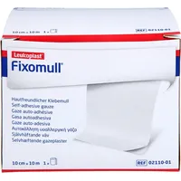 KOHLPHARMA GMBH Fixomull Klebemull 10 cmx10 m