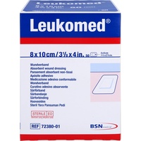 B2B Medical GmbH Leukomed sterile Pflaster 8x10 cm