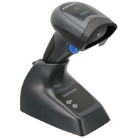 Datalogic Quickscan QBT2131 (1D-Barcodes), Barcode-Scanner, Schwarz