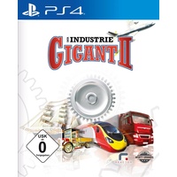 UIG Der Industrie Gigant II: HD Remake (PS4)