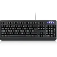 Perixx Periboard-517 DE schwarz (11363)