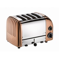 Dualit Classic New Gen Vario 4 kupfer/chrom