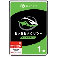 Seagate BarraCuda 1 TB 2,5" ST1000LM048