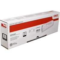 Oki 46443104 schwarz