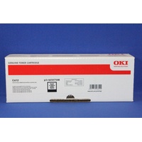 Oki 46507508 schwarz