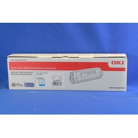 Oki 46443103 cyan