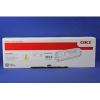 Oki Toner 46443101 gelb