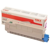 Oki 46507506 magenta