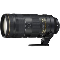 Nikon AF-S Nikkor 70-200mm F2,8E FL ED VR