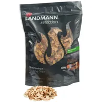 Landmann Räucherchips Wachholder 500 g