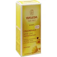 Weleda Baby Calendula Wind- und Wetterbalsam 30 ml