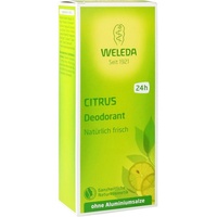 Weleda Citrus Deodorant 100 ml
