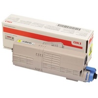 Oki 46490401 gelb