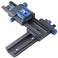 Novoflex CASTEL-CROSS Q Einstellschlitten