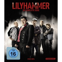 StudioCanal Lilyhammer - Die komplette Serie (Blu-ray)
