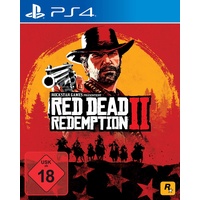 Rockstar Games Red Dead Redemption 2 (USK) (PS4)