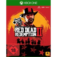 Rockstar Games Red Dead Redemption 2 (USK) (Xbox One)