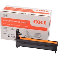 Oki Trommel 46507308 schwarz