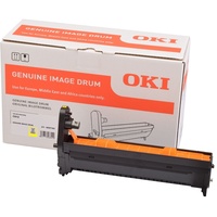 Oki Trommel 46507305 gelb