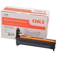 Oki Original Drum Kit schwarz