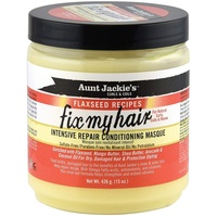 Aunt Jackie's Fix My Hair Intensive Repair Conditioning Masque