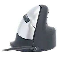 R-Go Tools R-Go HE Break Ergonomische Maus, Anti-RSI-Software, Mittel