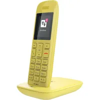 Telekom Speedphone 11 gelb mit AB und Basis
