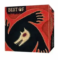 Asmodee Die Werwölfe von Düsterwald