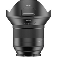 Irix 15mm F2,4 Blackstone Pentax K