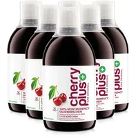 Cellavent Healthcare Cherry Plus Das Original Konzentrat 6 x