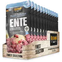 Belcando Finest Selection Ente mit Reis & Preiselbeeren 12