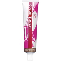 Wella Color Touch Deep Browns 6/75 dunkelblond braun-mahagoni 60