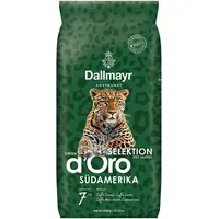 Dallmayr Crema d'Oro Selektion des Jahres Do Brasil 1000