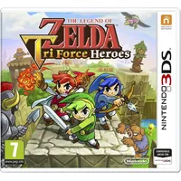 Nintendo The Legend of Zelda: Tri Force Heroes (PEGI)