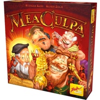 Zoch 601105084 - MEA Culpa, Brettspiel
