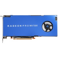 AMD Radeon Pro WX 7100 Workstation Graphics 8 GB