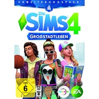 Electronic Arts Die Sims 4 Großstadtleben (Add-On) (Disc) (PC)