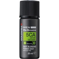 Goldwell Men ReShade Grey Blending Power Shot 5CA cool
