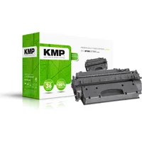 KMP Toner ersetzt HP 80X CF280X (BK)