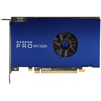 AMD Radeon Pro WX 5100 8 GB GDDR5 713