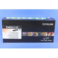 Lexmark E462U11E schwarz