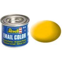 REVELL Farben Dose 14 ml gelb matt 32115