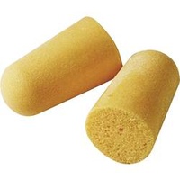 3M Ear Plugs 1100 Gehörschutzstöpsel 37 dB einweg 200