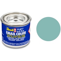 REVELL Farben Dose 14 ml hellblau matt 32149