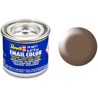 REVELL Farben Dose 14 ml braun seidenmatt 32381