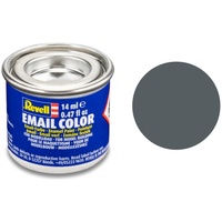 REVELL Farben Dose 14 ml staubgrau matt 32177
