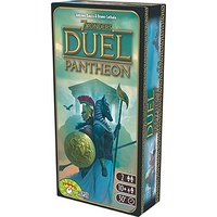 Repos Production 7 Wonders Duel Pantheon Erweiterung