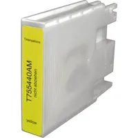 Ampertec kompatibel zu Epson T7554 gelb C13T755440