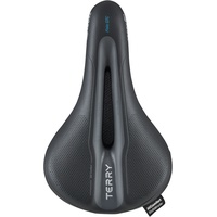Terry Fisio GTC Gel Max Sattel - Black -